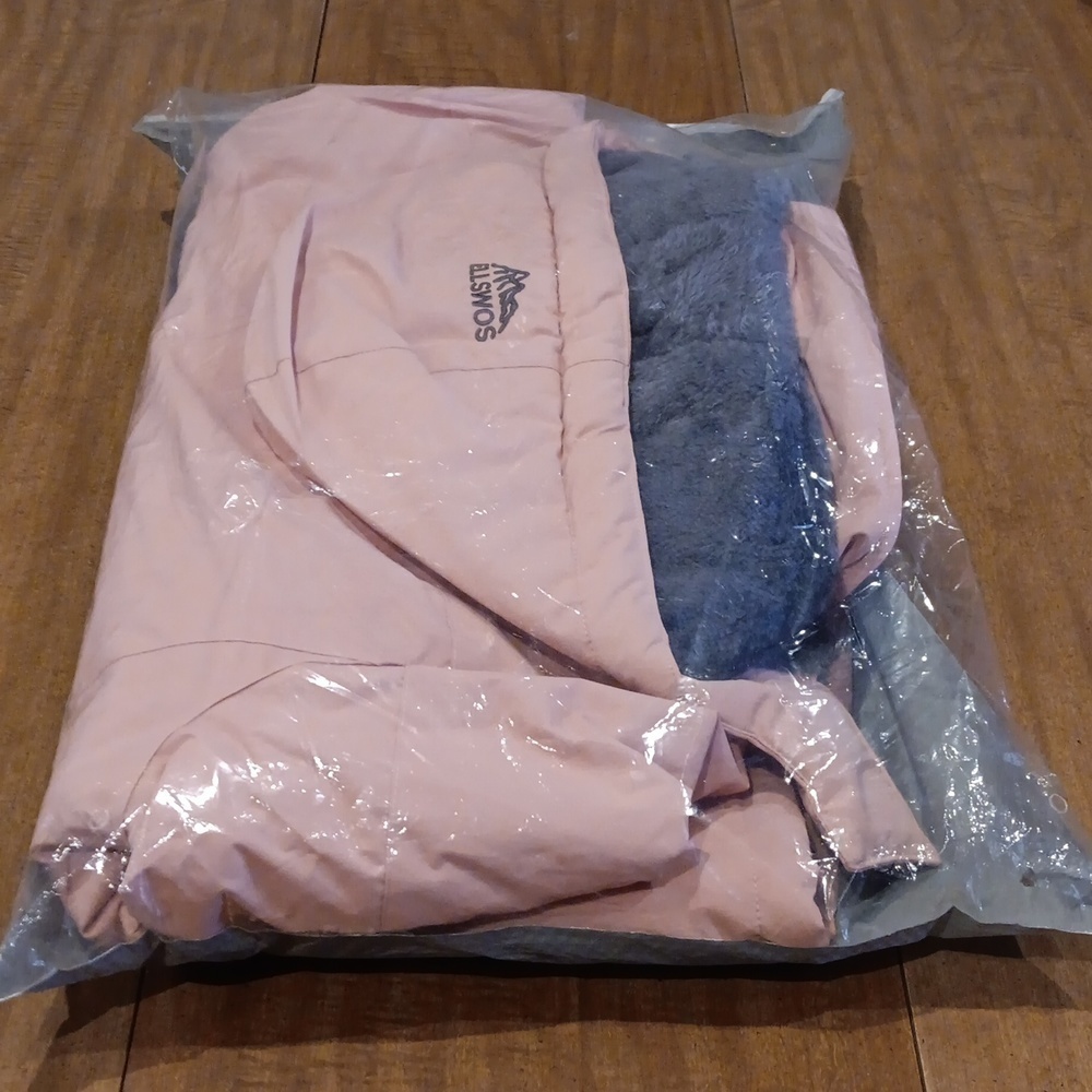 Ellswos ski jacket size M junior - Picture 10 of 10